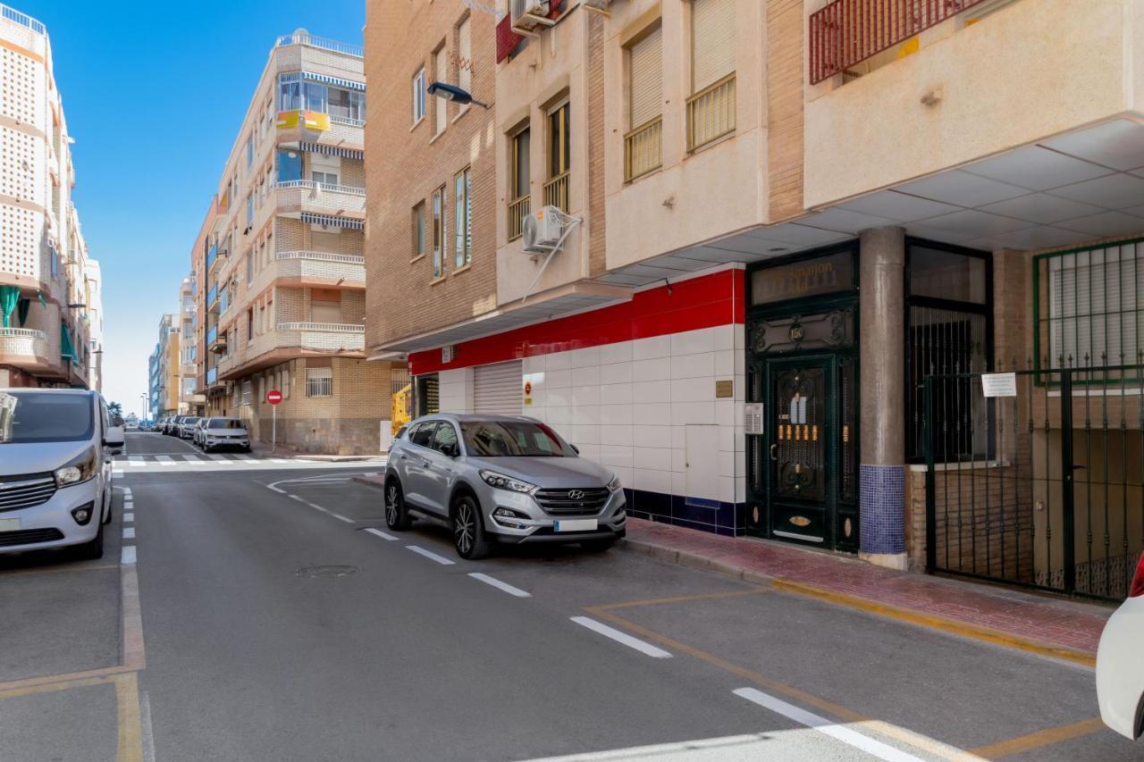 Espanatour Amarion Torrevieja Exterior foto
